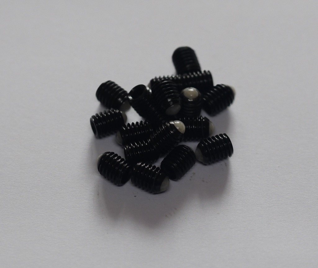 Custom precision ball plunger production - Case 1