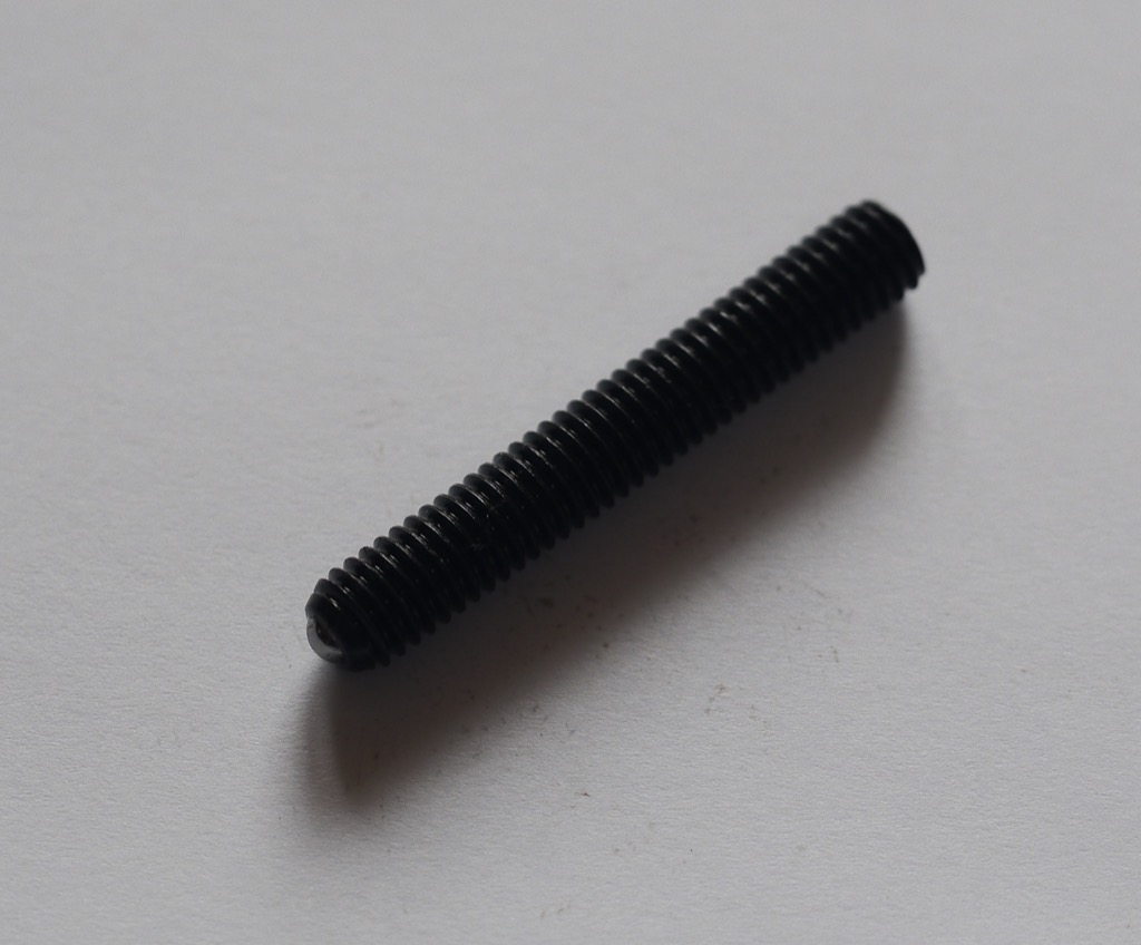 Stainless steel ball plunger volume production - Case 2