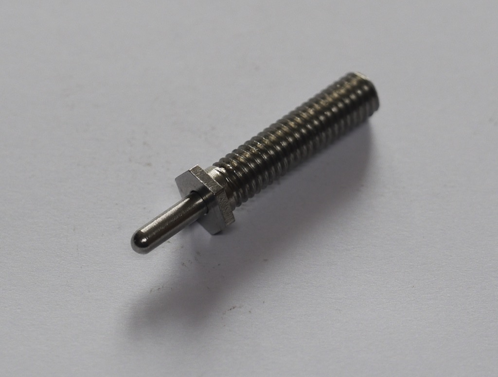 Press-fit ball plunger custom production - Case 3