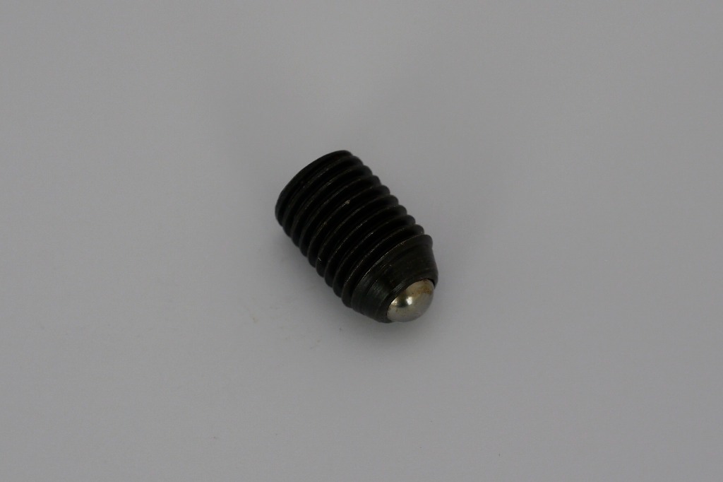 High-precision spring plunger - Case 6
